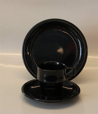 Palet Black Form 38 618 Plate 19 cm / 7.5"  