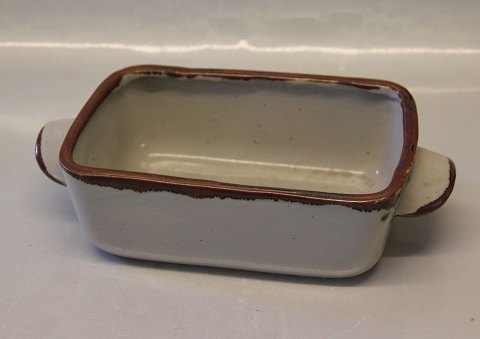 Thule, Desiree  Rektangulær skål med håndtag  6 x 12.5 x 24 cm