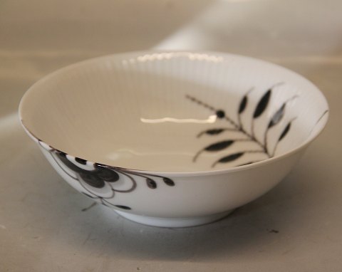 Kongelig Dansk Mega Musselmalet  575-1 Ymerskål 33 cl. 5 x 15.5 cm  (1017467) Sort