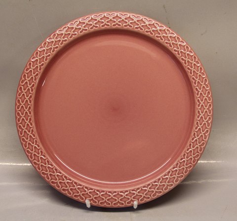 304 Chop platter 29.5 cm / 11.5" Palet Cordial Pink  Nissen Kronjyden B&G Quistgaard  Stoneware