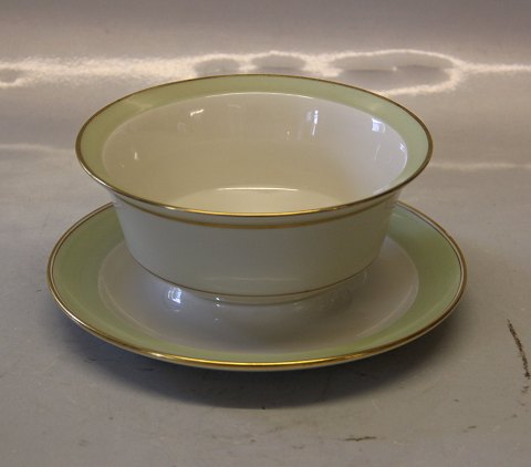Broager #1236 Royal Copenhagen 9580-1236 Sauceskål, rund 8,5 x 20