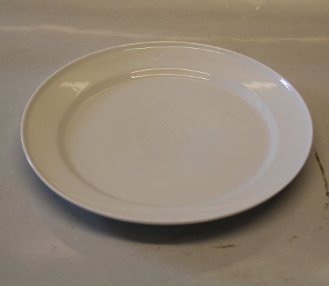 14673 Frokost tallerken 22 cm Gemma # 125 - Kgl.  Spise-og kaffestel.   Gertrud Vasegaard 