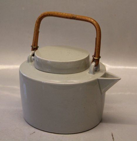 Capella - 14957 Kaffekande Tekande 13 x 20 cm + hank  Gertrud Vasegaard  Kgl.  Spise-og kaffestel