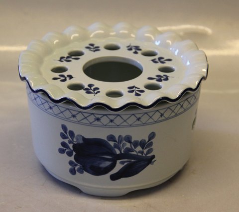 Aluminia Fajance Trankebar 1872-11 Tevarmer /Fyrfad  10 x 16 cm