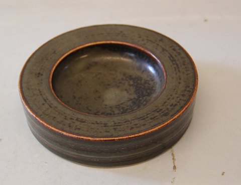 B&G Art Pottery Valdemar Petersen Tray 15 cm