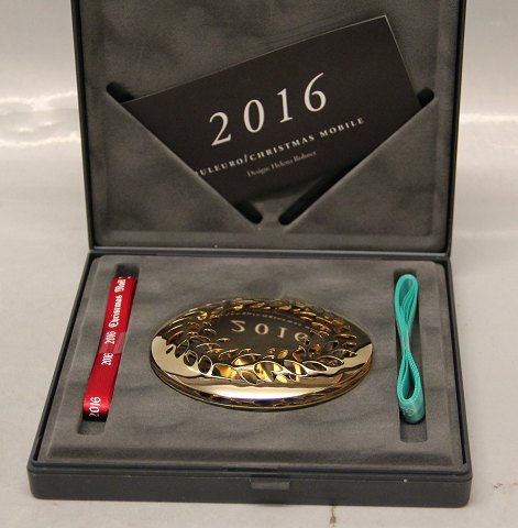 2016 Georg Jensen Juleuro