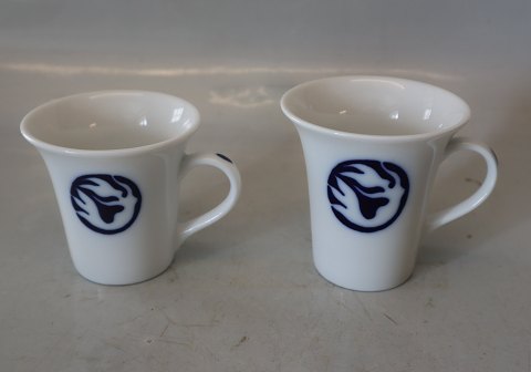 Kaffekop 8  cmLin Utzon Rosendahl H.C. Andersen