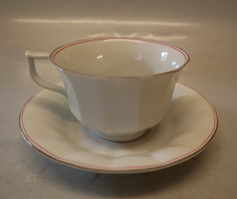 Palace 8500-1536 Cup & saucer 14.7 cm (081-082)  (Palads) Angular Tableware