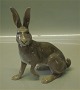 B&G figur2081 Hare siddende 16 x 14 cm