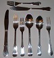Evald Nielsen Sterling Sølv Bestik #21