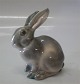 Dahl Jensen figur1141 Hare 7,5 cm