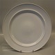 B&G porcelain White Koppel 0376 Large round dish 34 cm / 13.5" (376)
