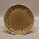 Bing & Grøndahl Relief Quistgaard for B&G / Nissen Kronjyden Stoneware 618 Tallerken 19,6 cm