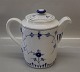 1052 Coffee pot 20 cm with lid B&G Blue Traditional -  tableware Hotel