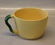 084 Yellow tea cup 36 cl. (1194084-6700) Ursula Dinnerware Royal Copenhagen Aluminia Faience 