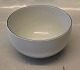 Aluminia Copenhagen Faience Blue Line 3083 Bowl 7 x 14 cm (575) 0.7 dl