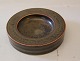 B&G Art Pottery Valdemar Petersen Tray 15 cm