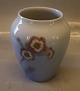 B&G Porcelain B&G 8814-198 Art Nouveau Flower Vase 12 cm