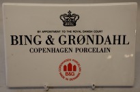 Reklame- og handler skilte ...