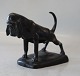 Bronze - Bloodhound puppy "Pedro" by Jean René Gauguin 1911