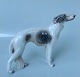 Dahl Jensen figurine 1137 Borzoi or Russian Greyhound (DJ) 22 cm