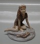 B&G Porcelain B&G The H.C. Andersen collection: Elf from "Eleverhoej" 12 cm Limited edition