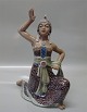 Dahl Jensen figur 1208 Sumatra-danserinde 30,5 cm (DJ)

